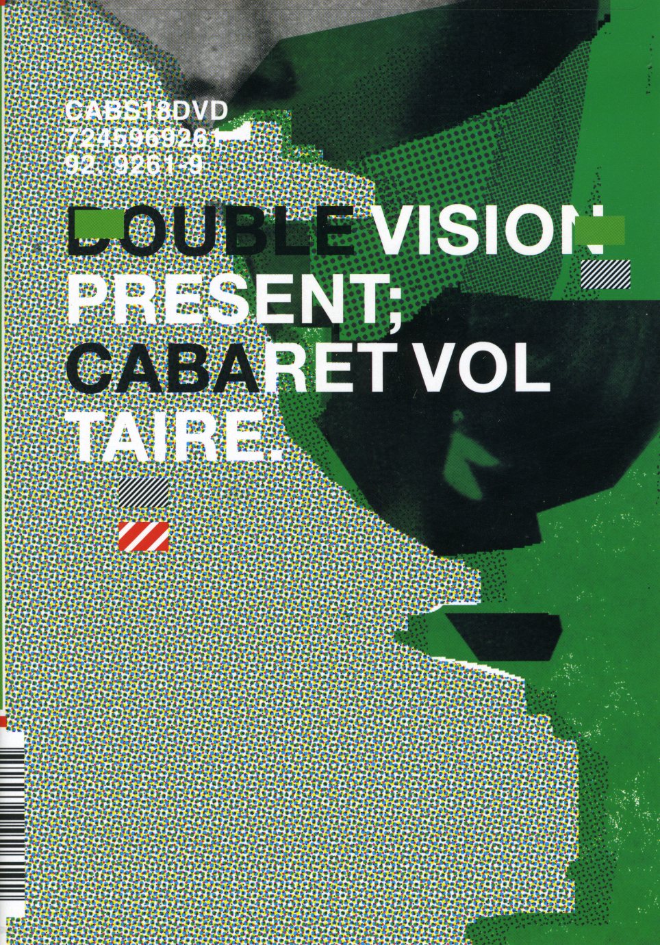 DOUBLE VISION PRESENTS: CABARET VOLTAIRE