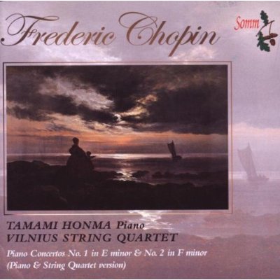 CHOPIN PIANO CONCERTOS