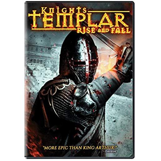 KNIGHTS TEMPLAR: RISE AND FALL