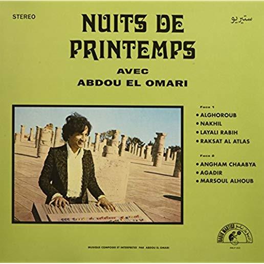 NUITS DE PRINTEMPS (OFGV)