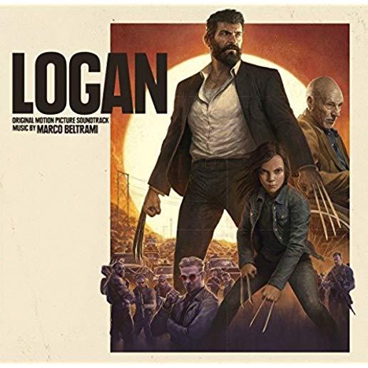 LOGAN - O.S.T.