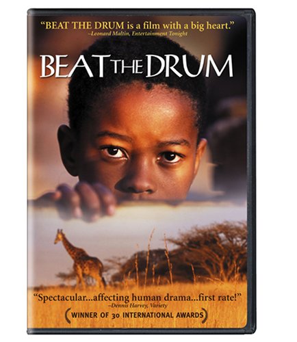 BEAT THE DRUM