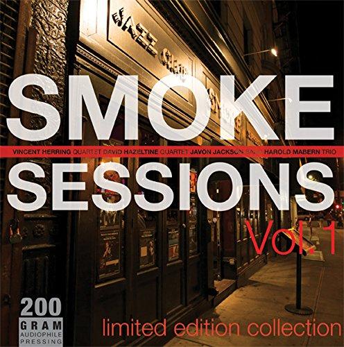 SMOKE SESSIONS 1 / VARIOUS (GATE)