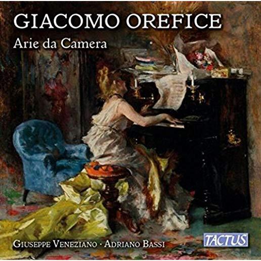 GIACOMO OREFICE: CHAMBER ARIAS