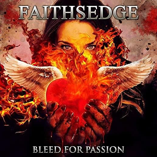 BLEED FOR PASSION