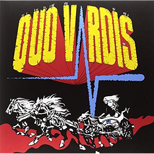 QUO VARDIS (UK)