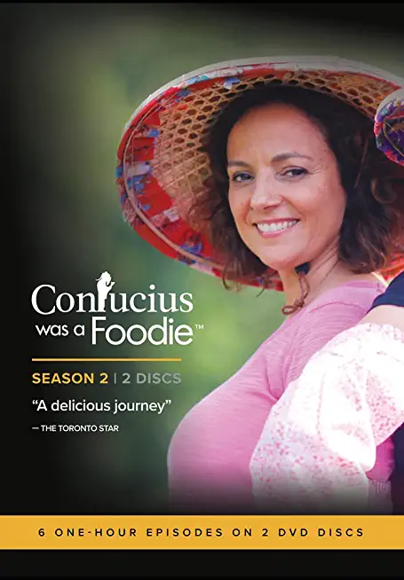 CONFUCIUS WAS A FOODIE: SEASON 2 (2PC) / (MOD)