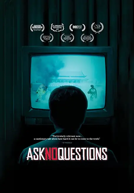 ASK NO QUESTIONS / (MOD AC3 DOL)