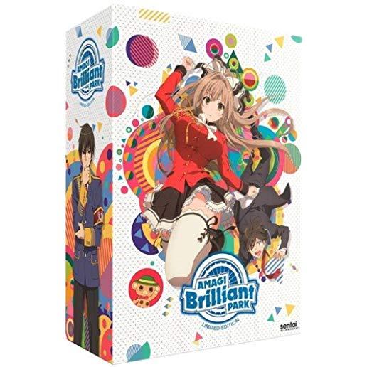 AMAGI BRILLIANT PARK (5PC) / (BOX ANAM PRMP SUB)