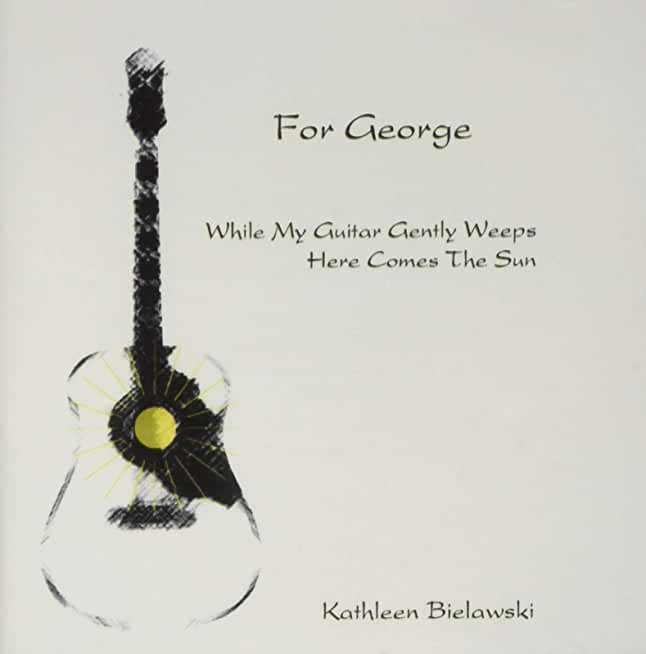 FOR GEORGE WHILE MY GUITAR GENTLY WEEPS (CDRP)