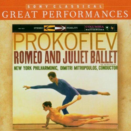 ROMEO & JULIET BALLET / NIGHT ON BALD MOUNTAIN