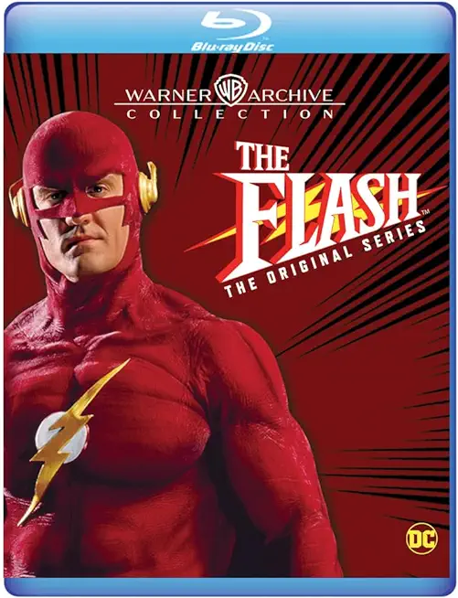 FLASH: THE ORIGINAL SERIES (6PC) / (BOX MOD DTS)