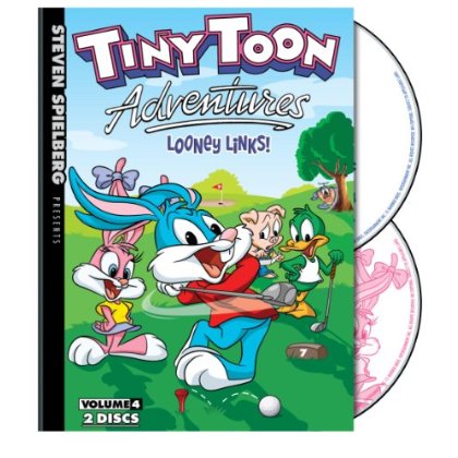 STEVEN SPIELBERG PRESENTS TINY TOON ADVENTURES 4