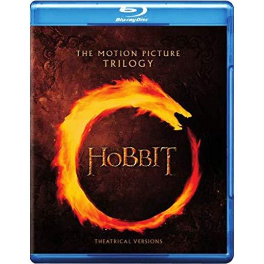 HOBBIT TRILOGY (6PC) / (BOX)