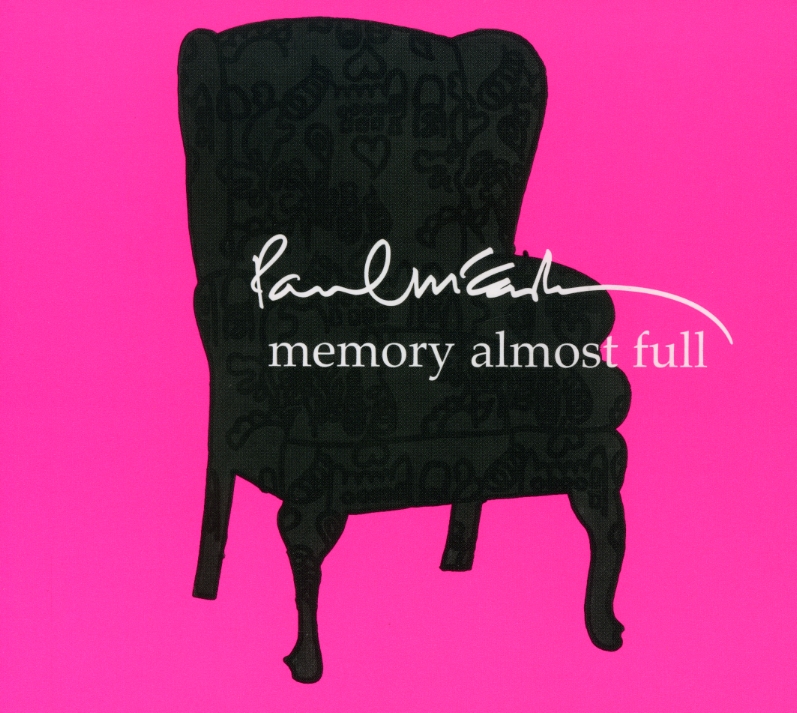 MEMORY ALMOST FULL (W/DVD) (DLX) (DIG)