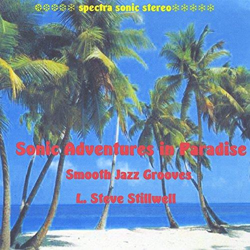 SONIC ADVENTURES IN PARADISE (CDR)