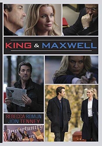 KING & MAXWELL (2PC) / (MOD)