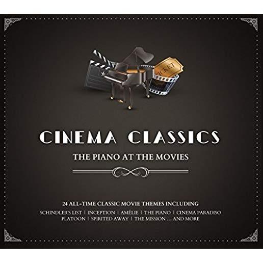 CINEMA CLASSICS: PIANO AT THE MOVIES (UK)