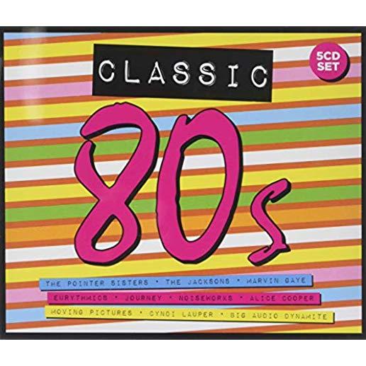 CLASSIC 80'S / VARIOUS (AUS)