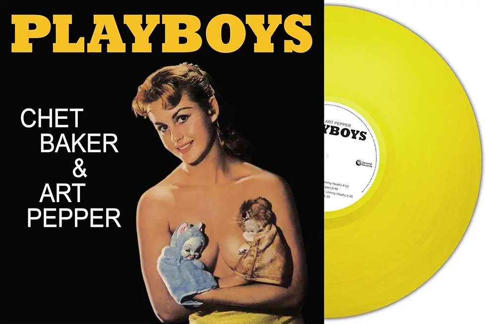 PLAYBOYS (COLV) (YLW) (UK)