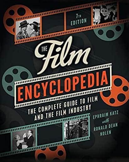 FILM ENCYCLOPEDIA: COMPLETE GUIDE TO FILM (PPBK)