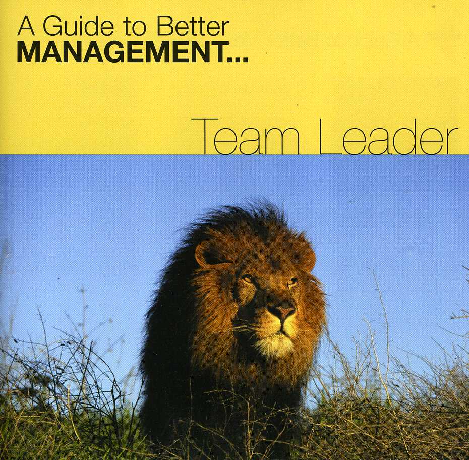 TEAM LEADER / VARIOUS