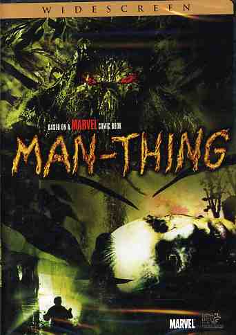 MAN THING (2005) / (DOL WS)