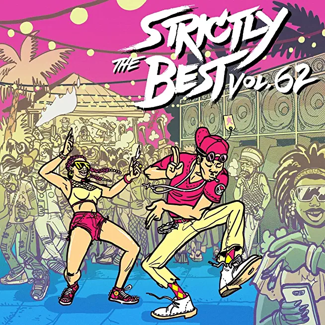 STRICTLY THE BEST 62 / VARIOUS (LTD) (DIG)