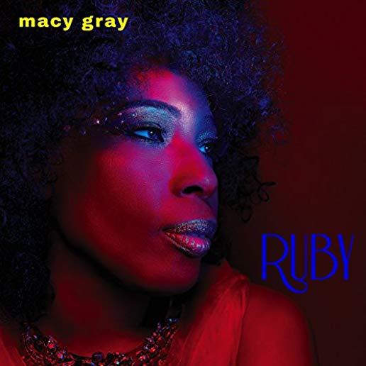 RUBY (BLK)