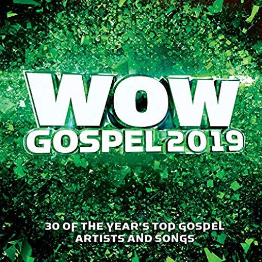 WOW GOSPEL 2019 / VARIOUS