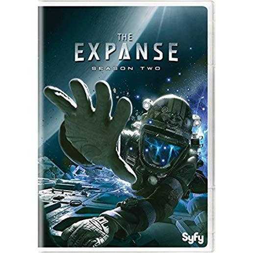 EXPANSE: SEASON TWO (4PC) / (BOX)