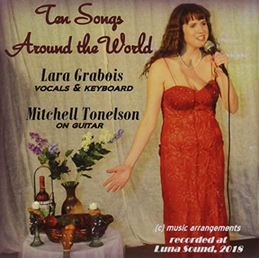 TEN SONGS AROUND THE WORLD