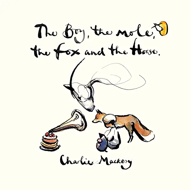 BOY THE MOLE THE FOX & THE HORSE (UK)