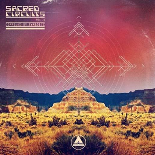 SACRED CIRCUITS 1 / VARIOUS (GER)