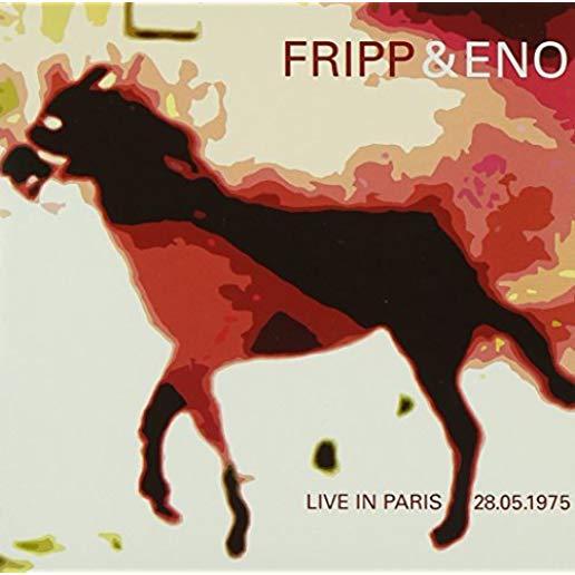 LIVE IN PARIS 28.05.1975 (JMLP) (JPN)