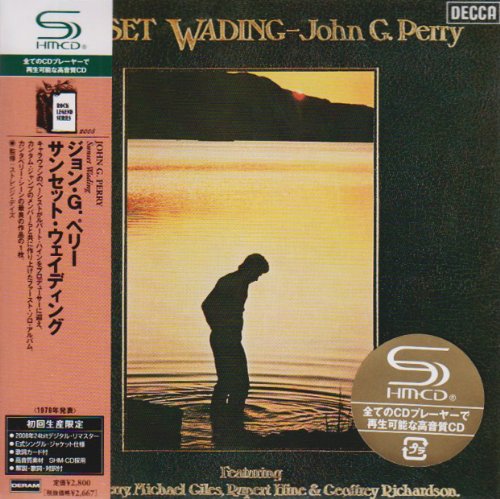 SUNSET WADING (JMLP) (SHM) (JPN)