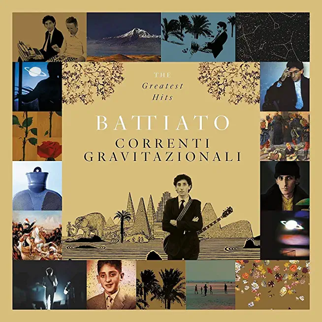 CORRENTI GRAVITAZIONALI: THE BEST OF (ITA)