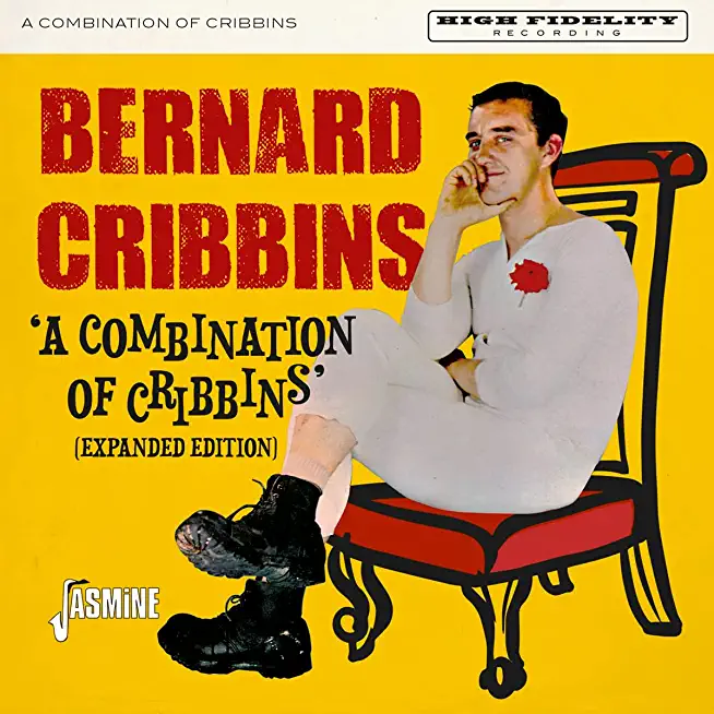 COMBINATION OF CRIBBINS (EXP) (UK)