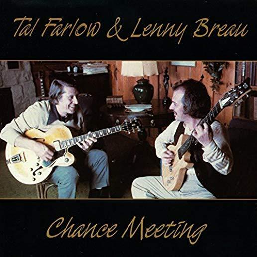 LENNY BREAU & TAL FARLOW - CHANCE MEETIN