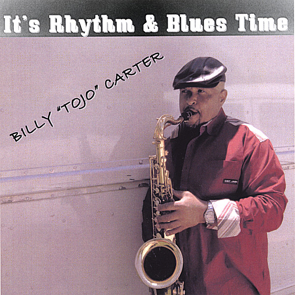 ITS RHYTHM & BLUES TIME