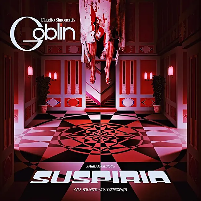 SUSPIRIA - LIVE SOUNDTRACK EXPERIENCE