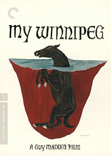 MY WINNIPEG/DVD