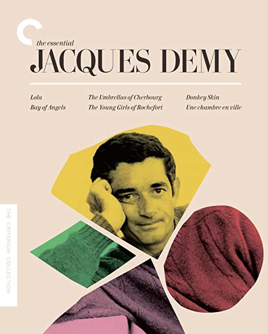 ESSENTIAL JACQUES DEMY BD (6PC)