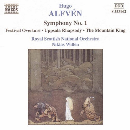 SYMPHONY 1 / FESTIVAL OVERTURE / MOUNTAIN KING