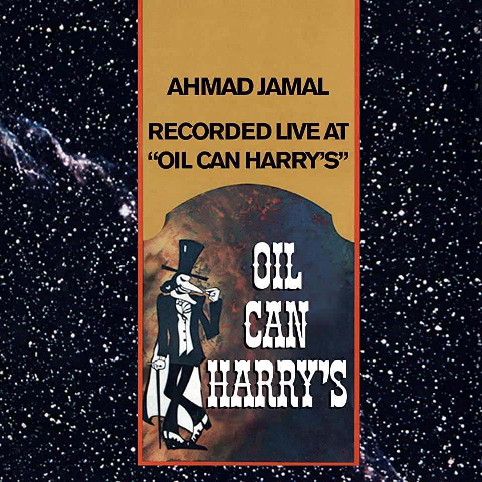 RECORDED LIVE AT OIL CAN HARRY'S (MOD)