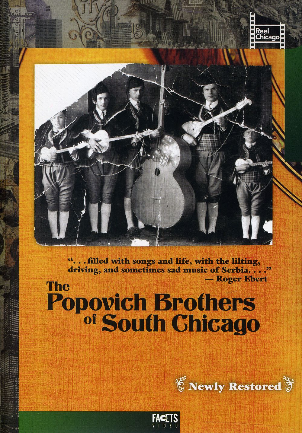 POPVICH BROTHERS OF SOUTH CHICAGO / (FULL)