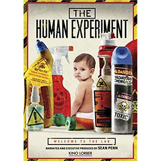 HUMAN EXPERIMENT / (DUB SUB)