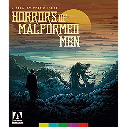 HORRORS OF MALFORMED MEN