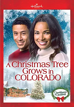 CHRISTMAS TREE GROWS IN COLORADO / (MOD)