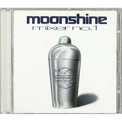 MOONSHINE MIXER 1 / VARIOUS (SPA)